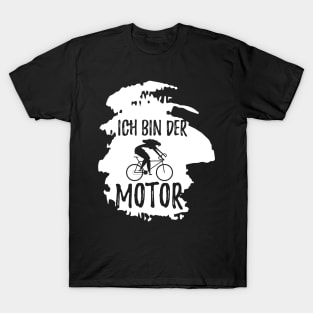 E-Bike Bike MTB Mountain Bike T-Shirt